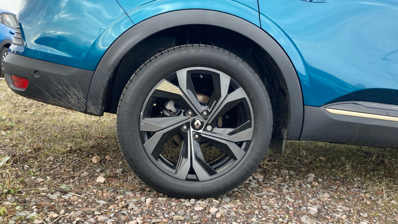 Renault Arkana 1.6 E-Tech full hybrid 145 Engineered 5dr Auto Hybrid Estate